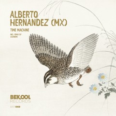 Alberto Hernandez (MX) - Time Machine (Lisandro Remix)