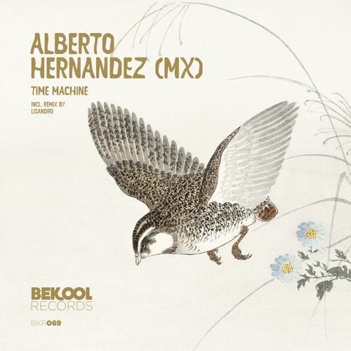 Alberto Hernandez (MX) - Time Machine (Original Mix)
