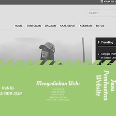 TELP: 0812-1010-5756, Harga Pembuatan Website Adsense Bangka Selatan