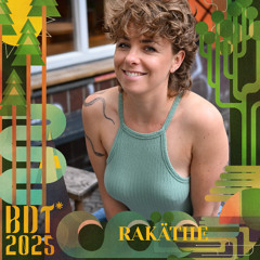 Rakäthe @Bucht der Träumer*innen 17.08.2025 | Unterholz