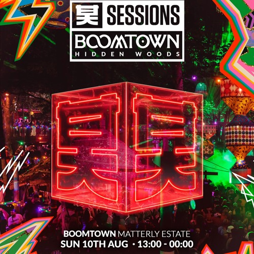 Shogun Sessions x Boomtown DJ Competition - MAIA