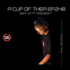 A cup of thea episode 248 with Phil George
