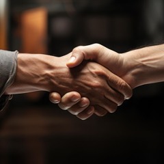 Shaking Hands