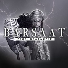 FREE NO COPYRIGHT | Indian Type Beat | "BARSAAT" | Hip Hop Instrumental 2021