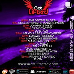 Wegetlifted - DJ Melo (Get Lifted 14)