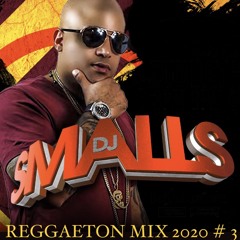 DJ SMALLS REGGEATON MIX 2020 #3