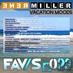 FAV/S *023 - VACATION MOODS by Rene Miller