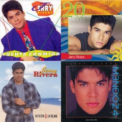 Salsa Mix tributo a Jerry Rivera