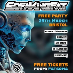 SofaKingFat @Basement45 Bristol
