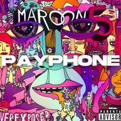 Payphone - Maroon 5 [DRILL REMIX]