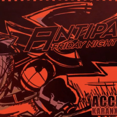FNF: ANTIPATHY OST - Accelerant