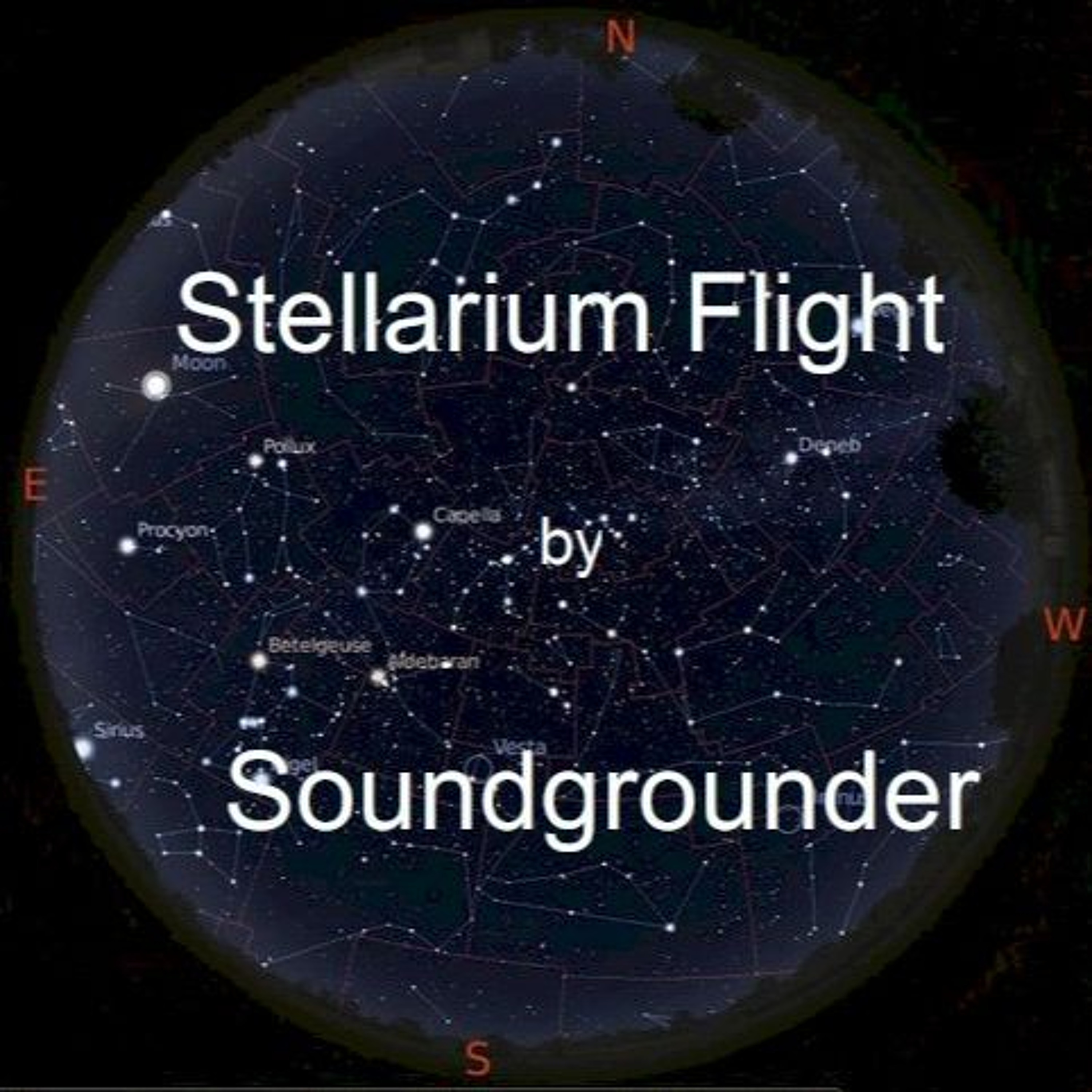 Stellarium Flight [DNNY] episode artwork