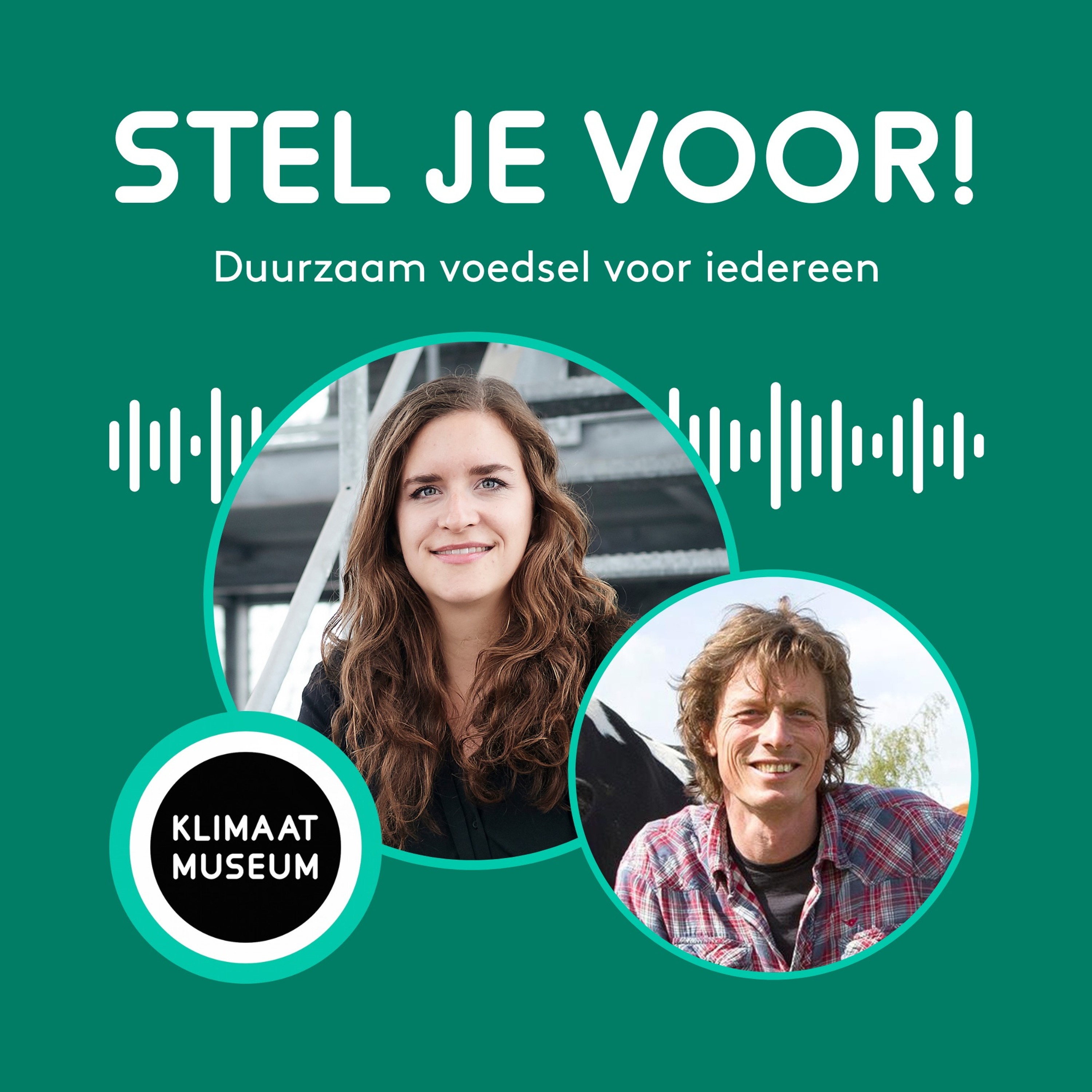 Stel je voor! (De Klimaatmuseum podcast)