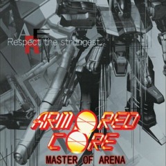 01 - Apex in Circle - Armored Core Master Of Arena