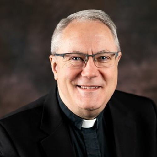 Stream homily 4th Sunday of Lent March 10, 2024 Father Jon Seda by St