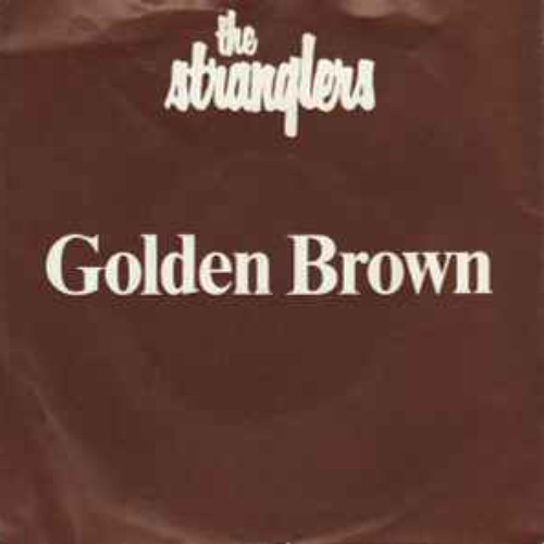 The Stranglers - Golden Brown (Steve Finney Rework)