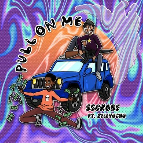 Ssgkobe + Zellyocho - PullOnMe! (prod. Jakesand)