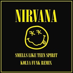Nirvana - Smells Like Teen Spirit