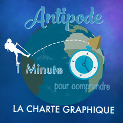Antipode - Podcast Entrepreneuriat - La charte graphique - Aty’pique