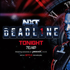Saturday, December 7: NXT Playback DEADLINE REVIEW