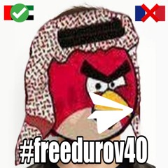 #freedurov40