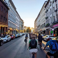 Critical Mass Berlin