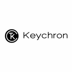 Keychron K1 with Gateron Low Profile Red switches