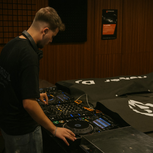 SET AFRO HOUSE for Cupra DJ Battle