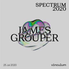 Spectrum 2020 - James Grouper