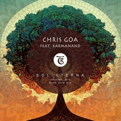 Chris Goa - Sol Eterna feat. Karmanand (Sans Voix Mix)[Tibetania Records]