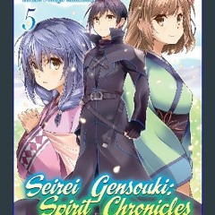 Read Seirei Gensouki: Spirit Chronicles