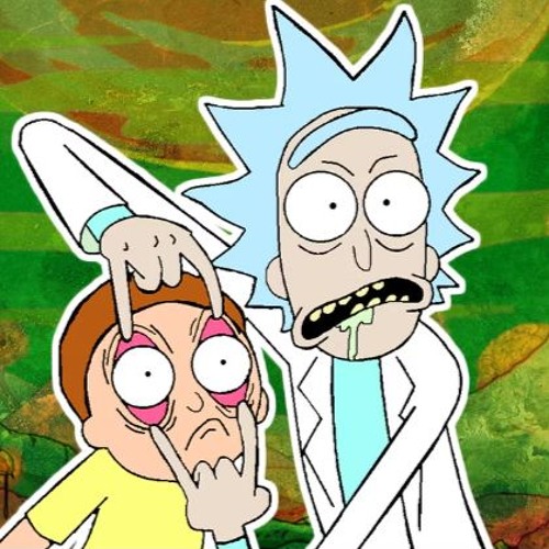 Oh Weee Rick