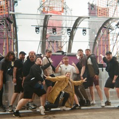 Dylan Purser @ Liquicity Festival 2024