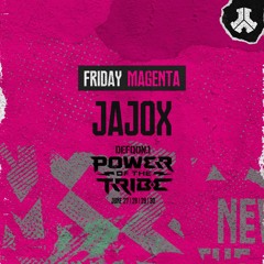 Jajox | MAGENTA | Friday | Defqon.1 2024