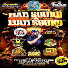 BAD SOUND A BAD SOUND CLASH 2025