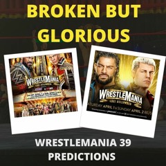 Wrestlemania 39 Predictions