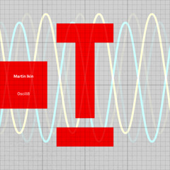 Martin Ikin - Oscill8