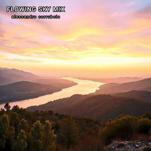 Flowing sky mix