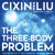 Artwork for The Three-Body Problem by Cixin Liu, read by Daniel York Loh