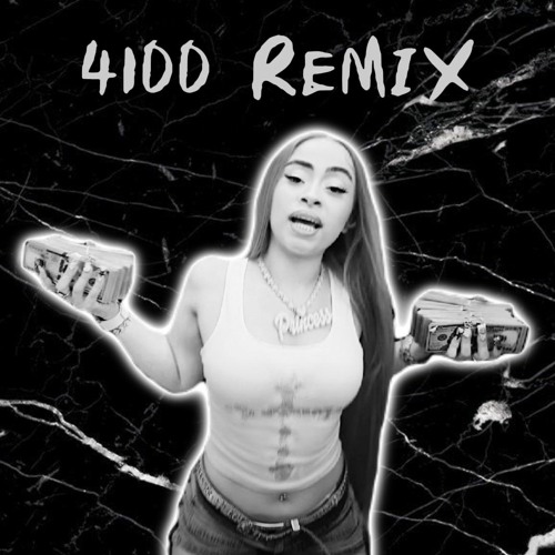 Stream Ice Spice 4100 Remix by Sosa.242 Listen online for free on