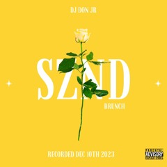 DJ DON JR SZND BRUNCH DEC 10TH