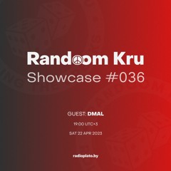 Showcase #036 w/ Walter-B, DMAL (Guestmix), extract, ntfr