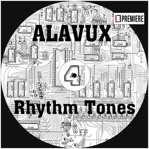Alavux - Rhythm Tones - Waltz & Tango (4P013)