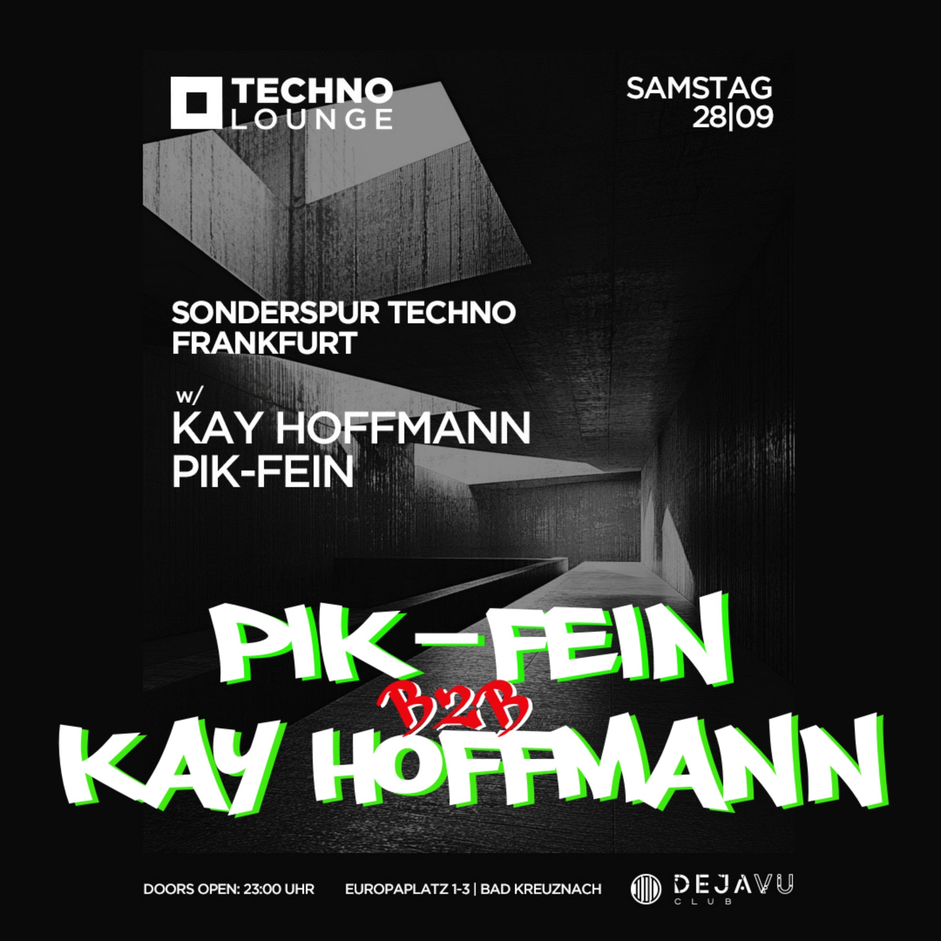 SONDERSPUR Podcast | FRANKFURT