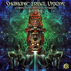 Innoxia - Native Realm - Shamanic Tribal Visions VA - Visionary Shamanics Records