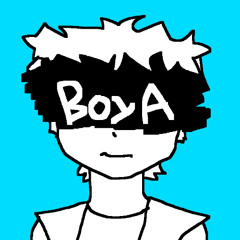 YOUNG BOY A | YOUNG GIRL A Cover