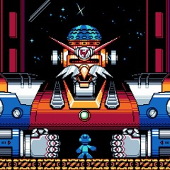 Mega Man World 4 - Wily Robo Iron Golem (fakebit arr.)