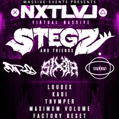 Nxt Lvl Stegz n Friends