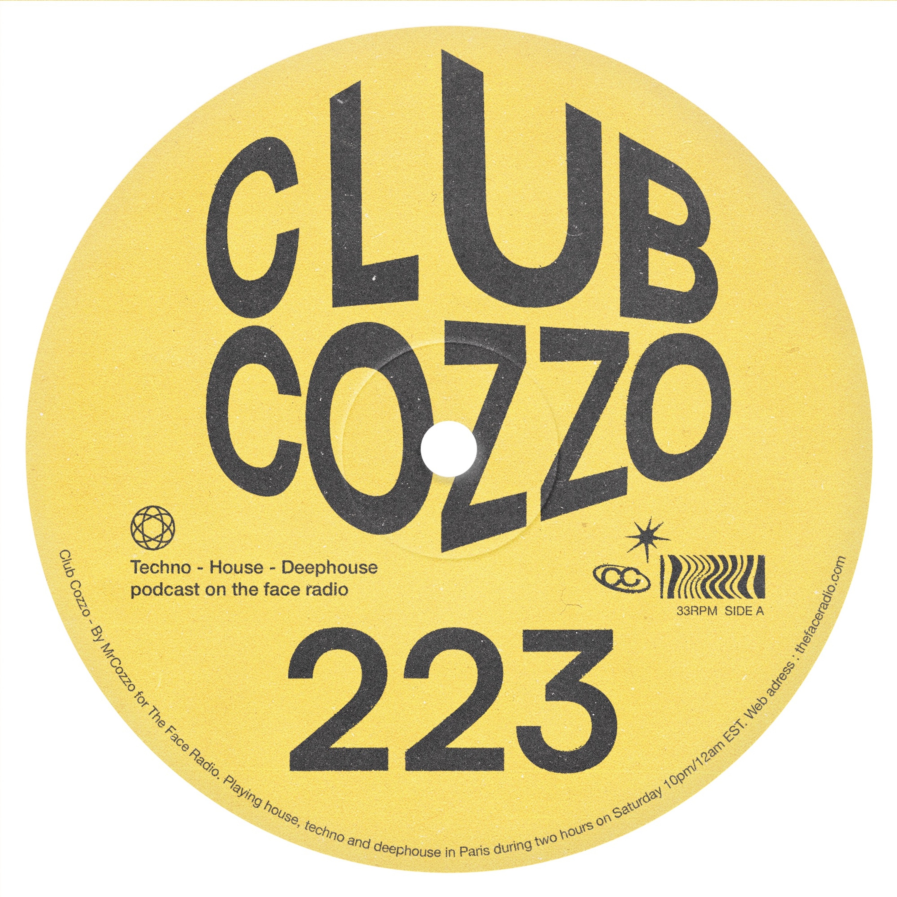 Mr Cozzo Seven/Eleven
