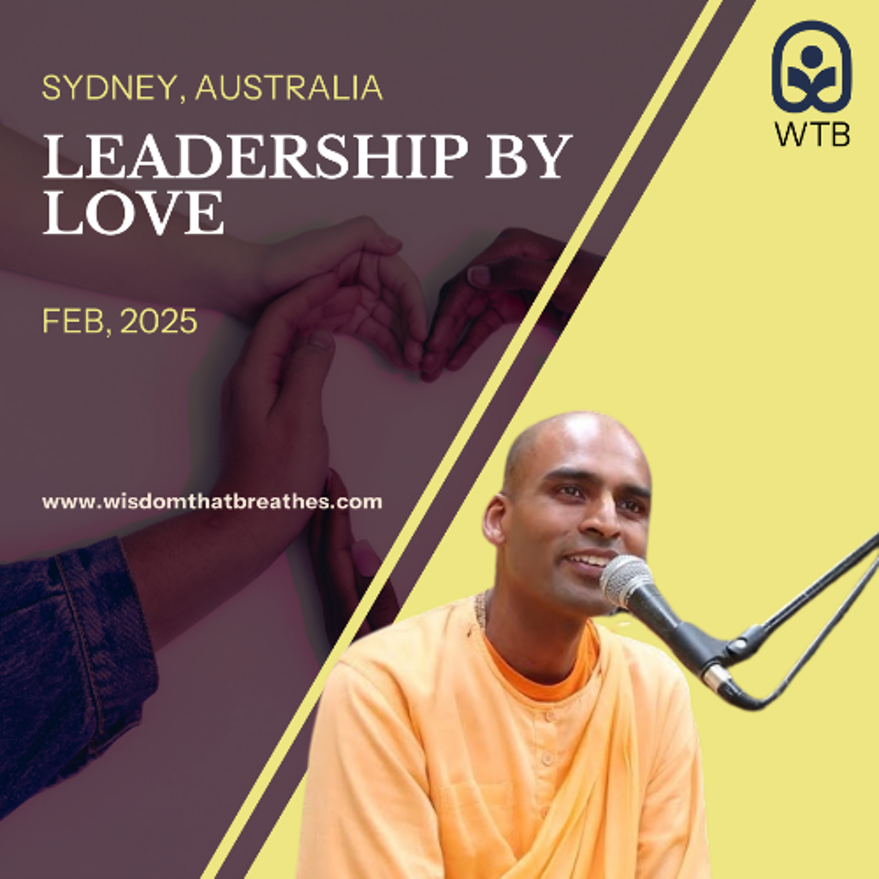 Wisdom That Breathes by Keshava Maharaja